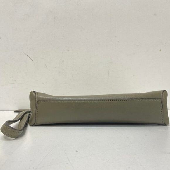 Coach Double Corner Zip Wristlet - Picture 4 of 6